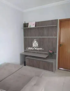 Apartamento com 2 Quartos à venda, 45m² no Cidade Jardim, Americana