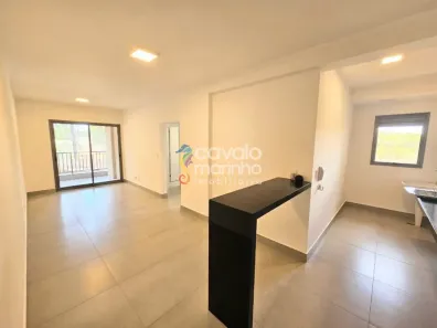 Apartamento com 2 Quartos à venda, 63m² no Ribeirânia, Ribeirão Preto
