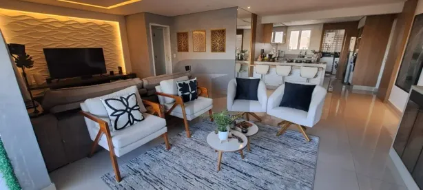 Apartamento com 3 Quartos à venda, 130m² no Parque Prado, Campinas