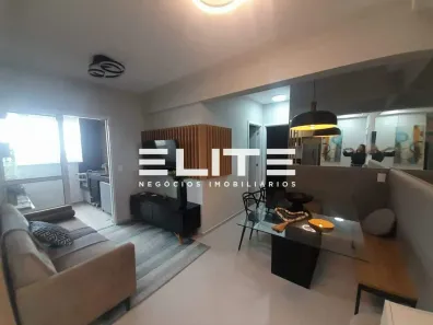 Apartamento com 2 Quartos à venda, 54m² no Jardim, Santo André