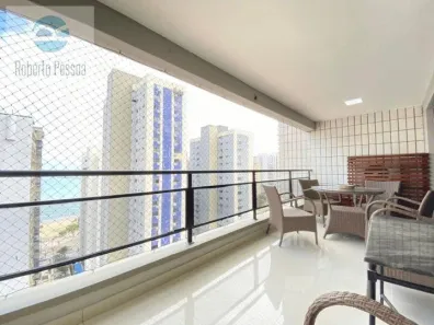 Apartamento com 3 Quartos à venda, 181m² no Mucuripe, Fortaleza