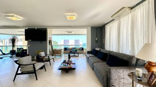Apartamento com 5 Quartos à venda, 389m² no Riviera, Bertioga