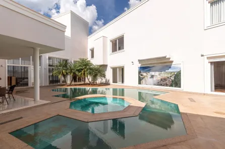 Casa de Condomínio com 6 Quartos à venda, 850m² no Loteamento Residencial Parque Terras de Santa Cecília, Itu