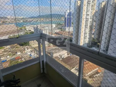 Apartamento com 3 Quartos à venda, 77m² no Ponta da Praia, Santos