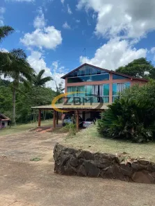 Fazenda/Sítio com 3 Quartos à venda, 250m² no Chácaras São Miguel, Londrina