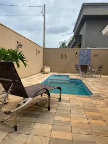 Casa com 4 Quartos para alugar, 273m² no Parque Residencial Damha V, São José do Rio Preto