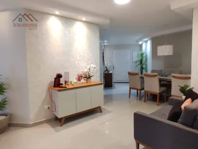 Apartamento com 3 Quartos à venda, 168m² no Parque Vivamar, Ubatuba