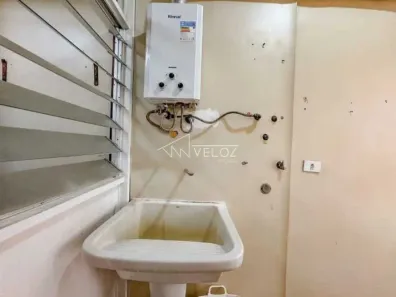 Apartamento com 3 Quartos à venda, 98m² no Laranjeiras, Rio de Janeiro