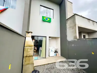 Sobrado com 2 Quartos à venda, 86m² no Vila Nova, Joinville