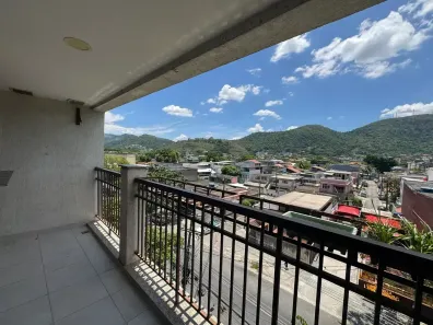 Apartamento com 2 Quartos à venda, 66m² no Taquara, Rio de Janeiro