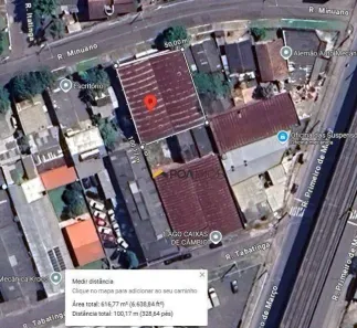 Galpão/Depósito/Armazém para alugar, 700m² no Liberdade, Novo Hamburgo