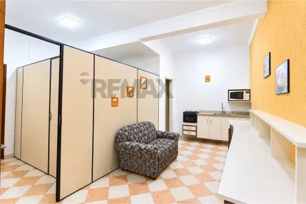 Sala Comercial para alugar, 45m² no Santa Terezinha, Piracicaba
