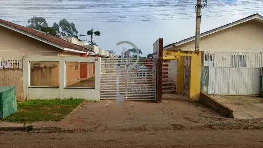 Casa de Condomínio com 2 Quartos à venda, 55m² no Vila São Tiago, Piraquara