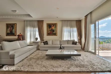 Casa de Condomínio com 6 Quartos para venda ou aluguel, 780m² no Alphaville, Santana de Parnaíba