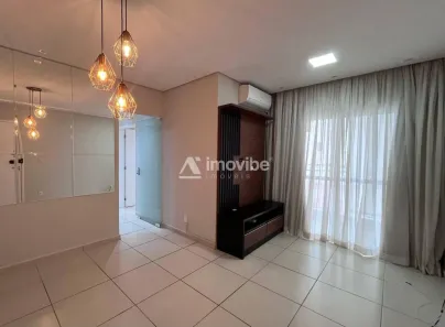 Apartamento com 2 Quartos para alugar, 58m² no Jardim Bela Vista, Americana