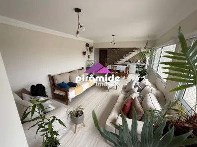 Cobertura com 5 Quartos à venda, 230m² no Jardim São Dimas, São José dos Campos