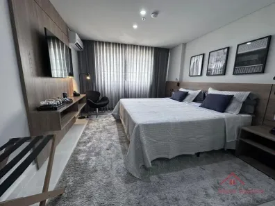 Apartamento com 1 Quarto à venda, 33m² no Corrêas, Petrópolis