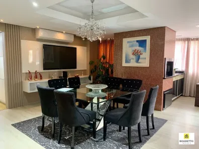Apartamento com 3 Quartos à venda, 204m² no Centro, Joinville