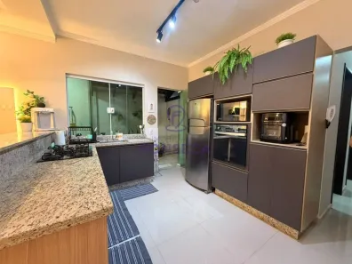 Casa com 3 Quartos à venda, 90m² no Cidade Vergani, Pouso Alegre