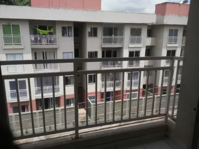 Apartamento com 2 Quartos para alugar, 50m² no Maiobinha, São Luís