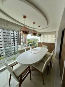 Apartamento com 2 Quartos para alugar, 80m² no Vila Regente Feijó, São Paulo