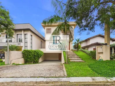 Casa de Condomínio com 4 Quartos para alugar, 375m² no Suru, Santana de Parnaíba