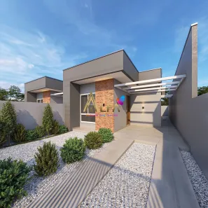 Casa com 2 Quartos à venda, 57m² no Vila Nova, Barra Velha