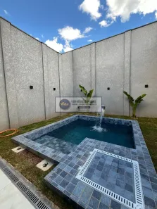 Casa com 3 Quartos à venda, 126m² no Parque Jaguari (Fazendinha), Santana de Parnaíba