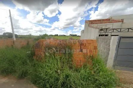 Lote/Terreno à venda, 200m² no Residencial Colina Azul, São José do Rio Preto
