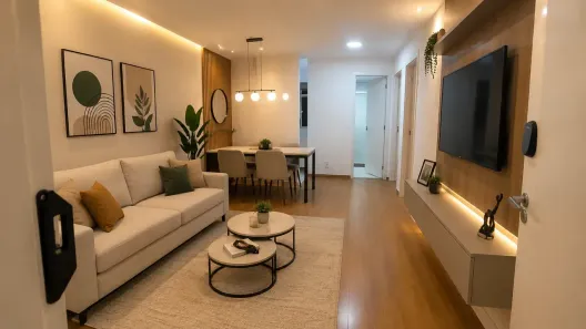 Apartamento com 2 Quartos à venda, 42m² no Campo Grande, Rio de Janeiro