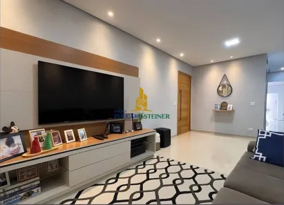 Sobrado com 3 Quartos à venda, 151m² no Jardim Terezópolis, Guarulhos
