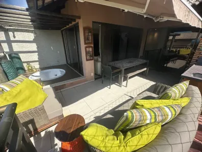 Cobertura com 3 Quartos à venda, 126m² no Porto das Dunas, Aquiraz