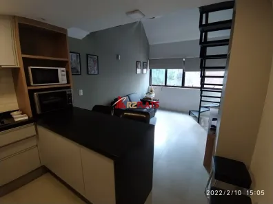 Flat com 1 Quarto para alugar, 40m² no Vila Uberabinha, São Paulo