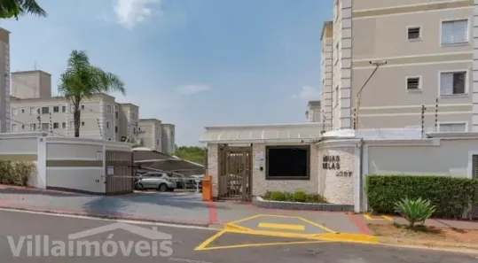 Apartamento com 2 Quartos à venda, 53m² no Jardim Nova Europa, Campinas