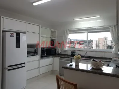 Sobrado com 4 Quartos à venda, 221m² no Água Fria, São Paulo