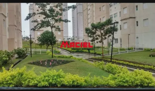 Apartamento com 2 Quartos à venda, 4715m² no Jardim Ismênia, São José dos Campos