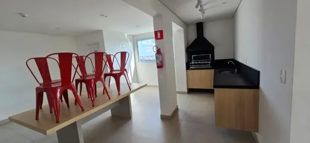 Apartamento com 2 Quartos para alugar, 69m² no Loteamento Villa Branca, Jacareí