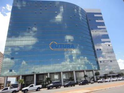Sala Comercial para alugar, 28m² no Asa Norte, Brasília