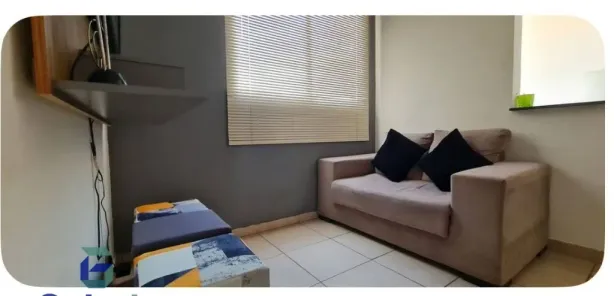 Apartamento com 2 Quartos à venda, 49m² no Vila Monte Alegre, Ribeirão Preto