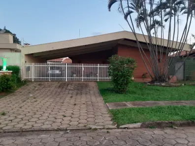 Casa com 3 Quartos à venda, 420m² no Cidade Jardim, Pirassununga
