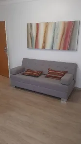 Flat com 1 Quarto para alugar, 40m² no Funcionários, Belo Horizonte