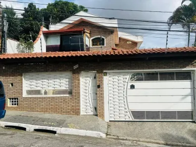 Casa com 3 Quartos à venda, 226m² no Vila Guilhermina, São Paulo