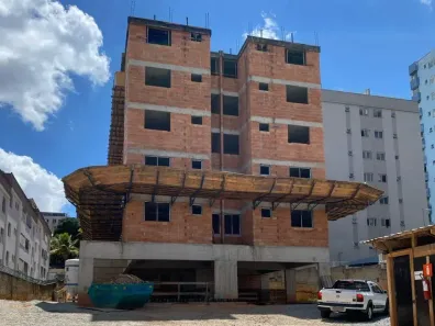 Apartamento com 1 Quarto à venda, 34m² no Lagoinha, Belo Horizonte