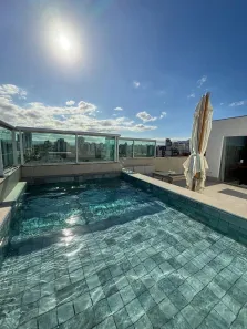 Cobertura com 4 Quartos à venda, 184m² no Jardim Camburi, Vitória