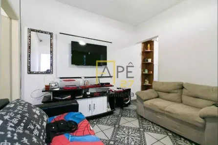 Casa com 2 Quartos à venda, 90m² no Jardim São Carlos (Zona Leste), São Paulo