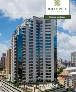 Sala Comercial para alugar, 34m² no Centro, Fortaleza