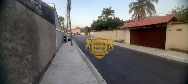 Lote/Terreno à venda, 180m² no Maravista, Niterói