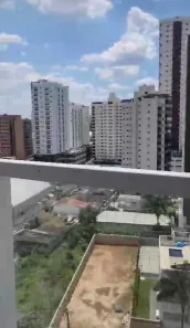 Apartamento com 2 Quartos para alugar, 48m² no Vila Oliveira, Mogi das Cruzes