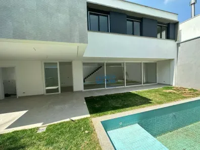 Casa de Condomínio com 4 Quartos à venda, 450m² no Campo Belo, São Paulo