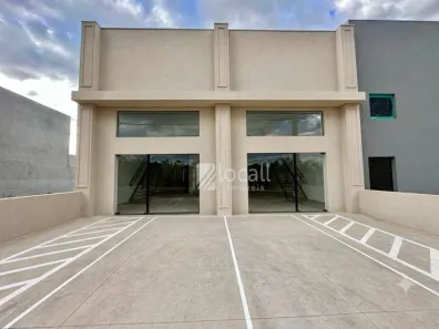 Ponto Comercial para alugar, 79m² no Residencial e Empresarial Ascolo Martin, São José do Rio Preto